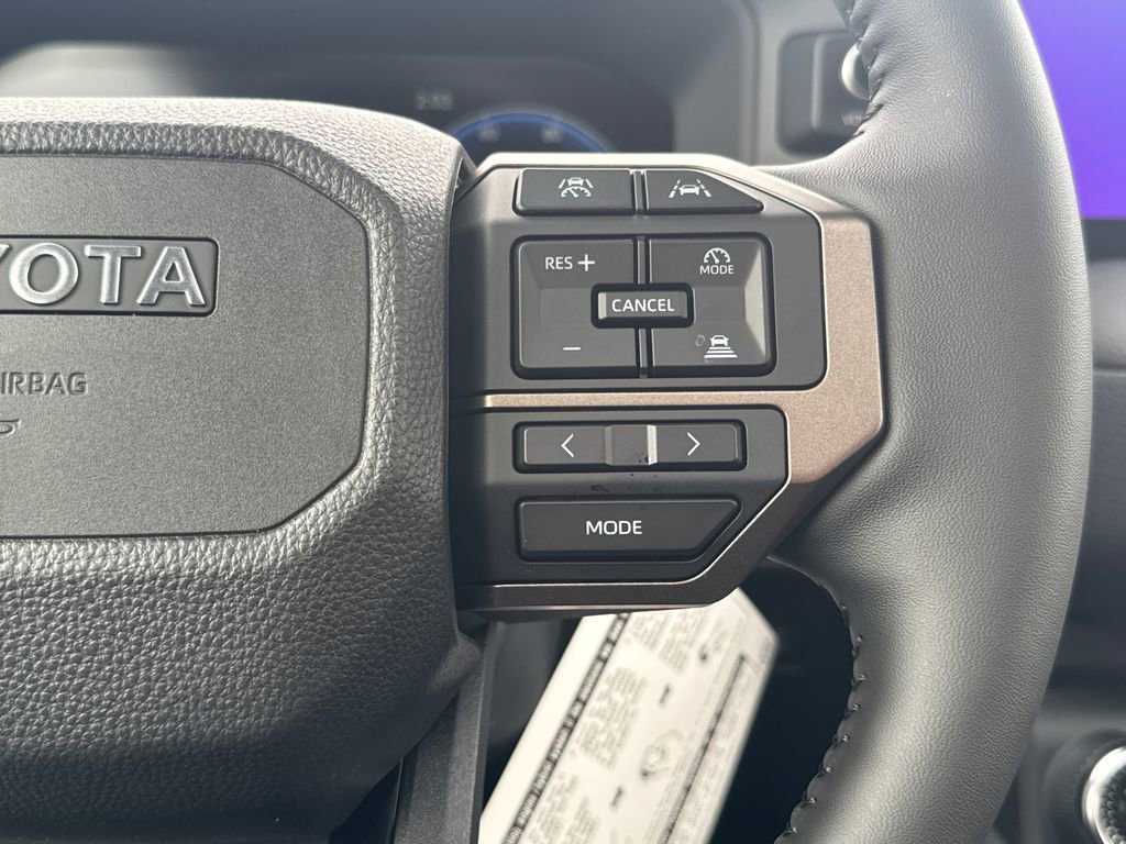 New 2026 Toyota Land Cruiser AWD/4WD image 25