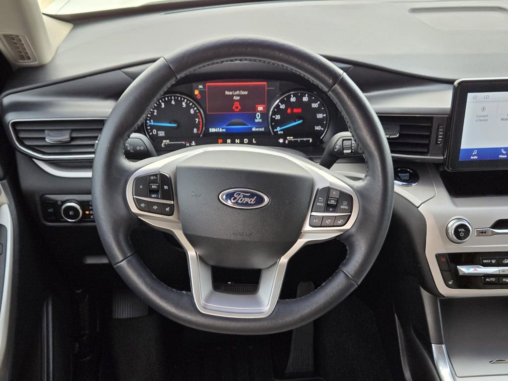 Used 2023 Ford Explorer XLT w/ Equipment Group 202A image 30