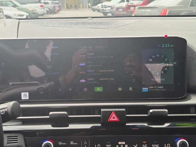 Used 2026 Kia Sportage LX FWD image 16