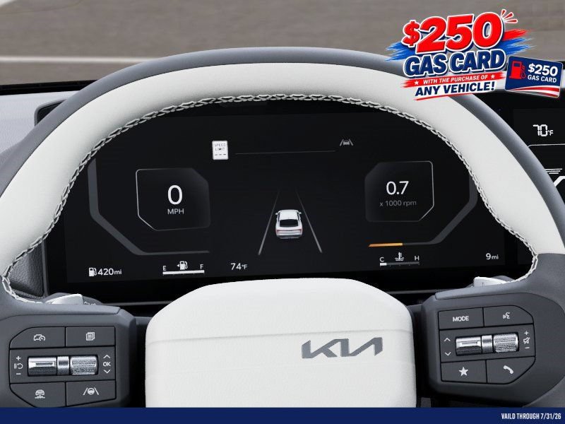 New 2026 Kia K4 GT-Line Turbo FWD image 15