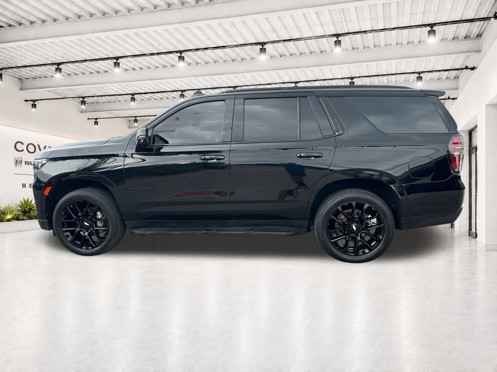 Used 2022 Chevrolet Tahoe LT w/ LT Signature Plus Package AWD/4WD image 5
