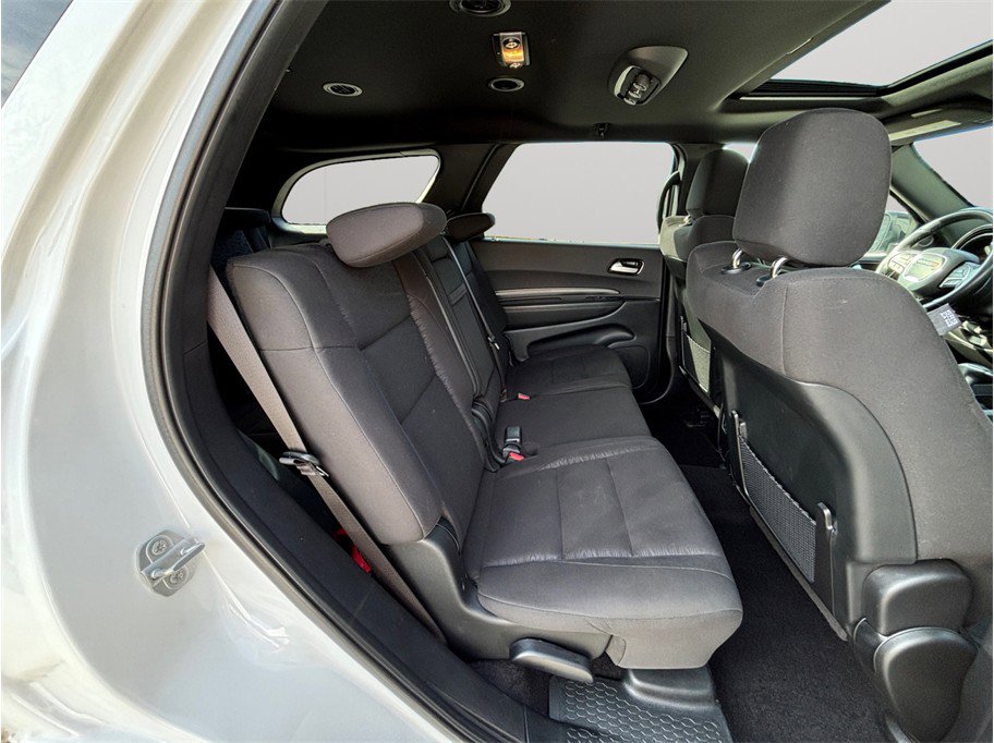 Used 2022 Dodge Durango SXT w/ Blacktop Package RWD image 40