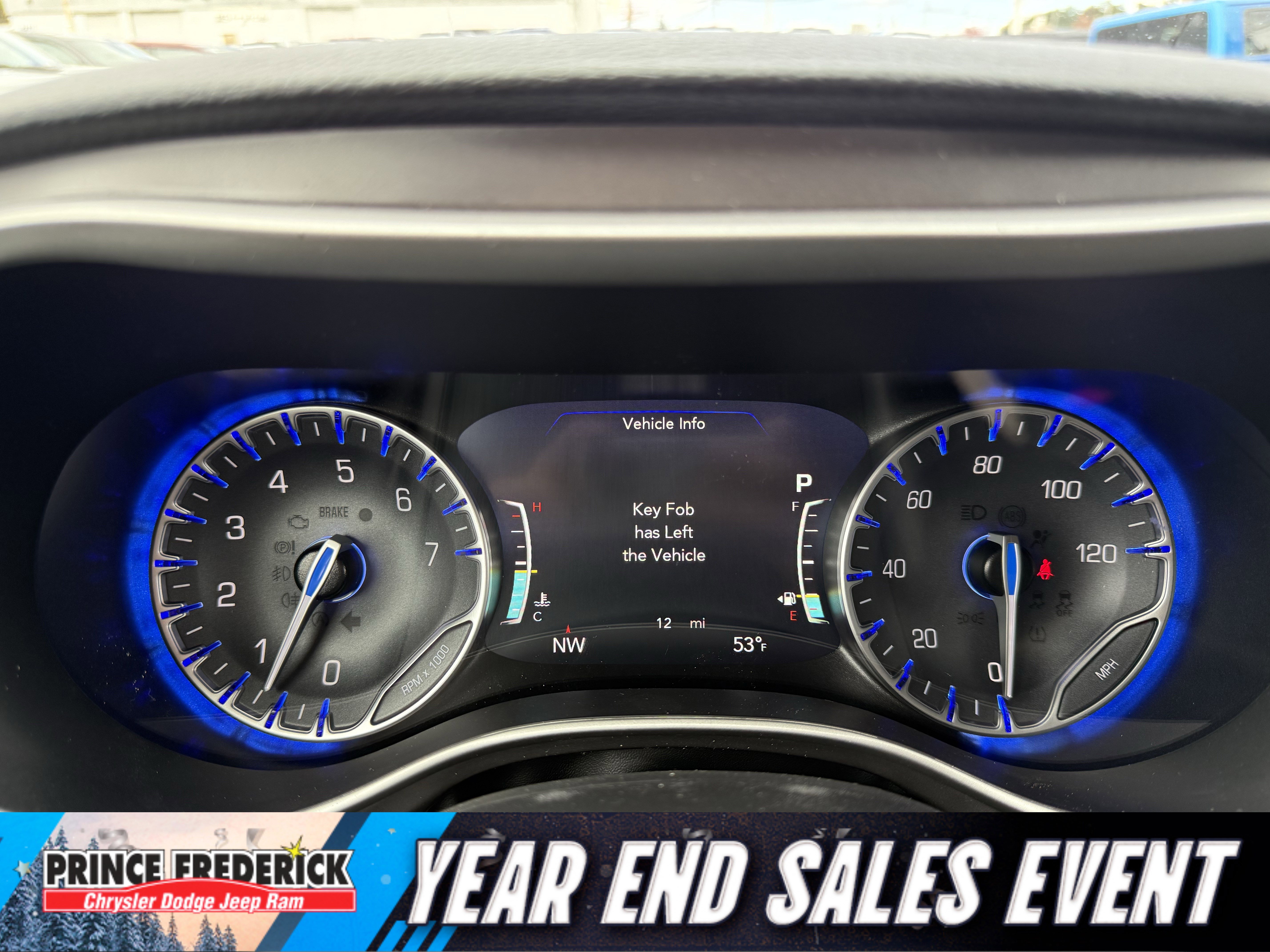 New 2026 Chrysler Pacifica Select image 22