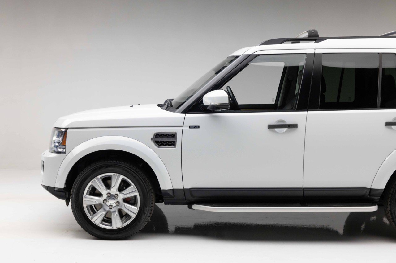 Used 2014 Land Rover LR4 HSE AWD/4WD image 17
