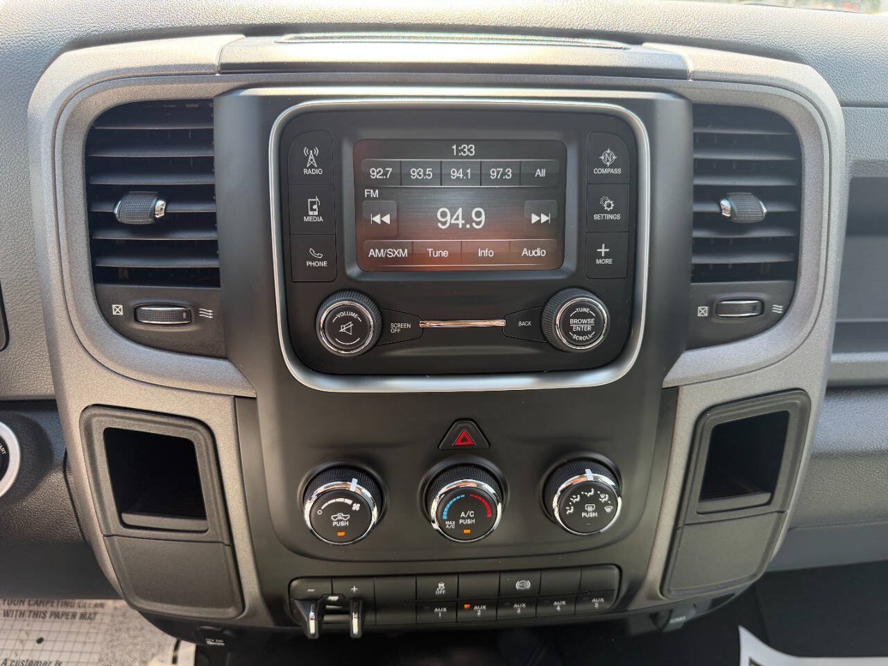 Used 2018 RAM 2500 Tradesman w/ Chrome Appearance Group AWD/4WD image 27