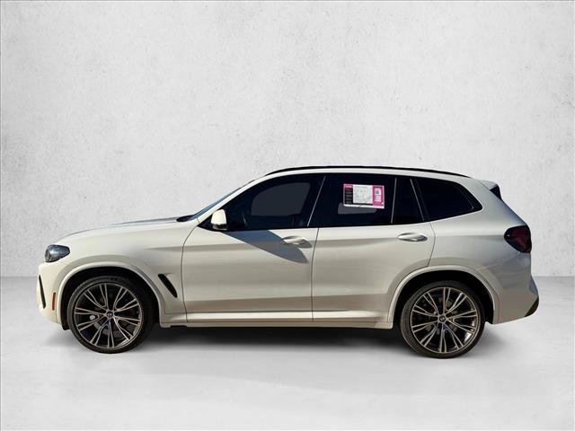 Used 2023 BMW X3 xDrive30i w/ M Sport Package AWD/4WD image 9