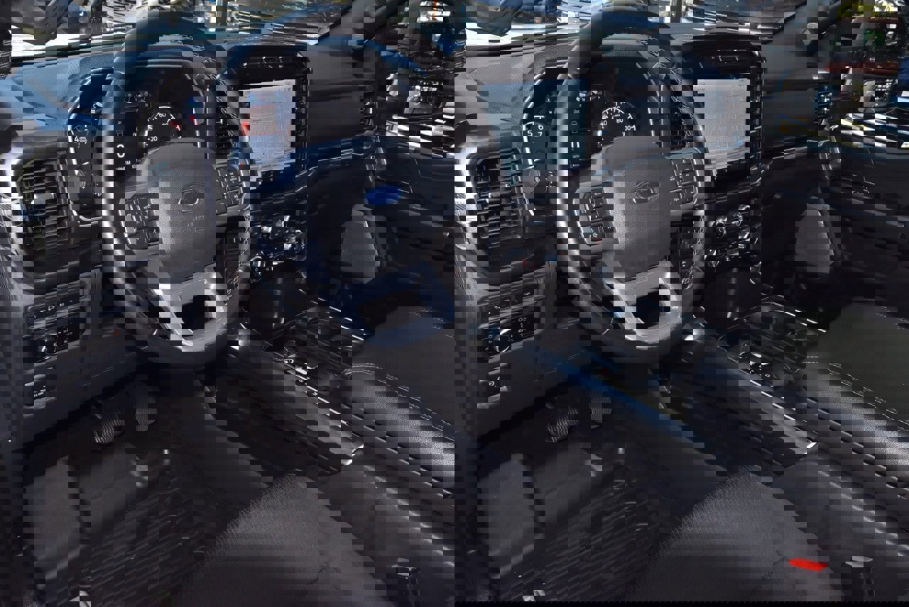 Certified 2023 Ford F150 XLT w/ Equipment Group 302A High image 36