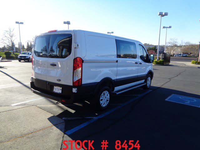 Used 2024 Ford Transit 250 Low Roof w/ Exterior Upgrade Package image 8