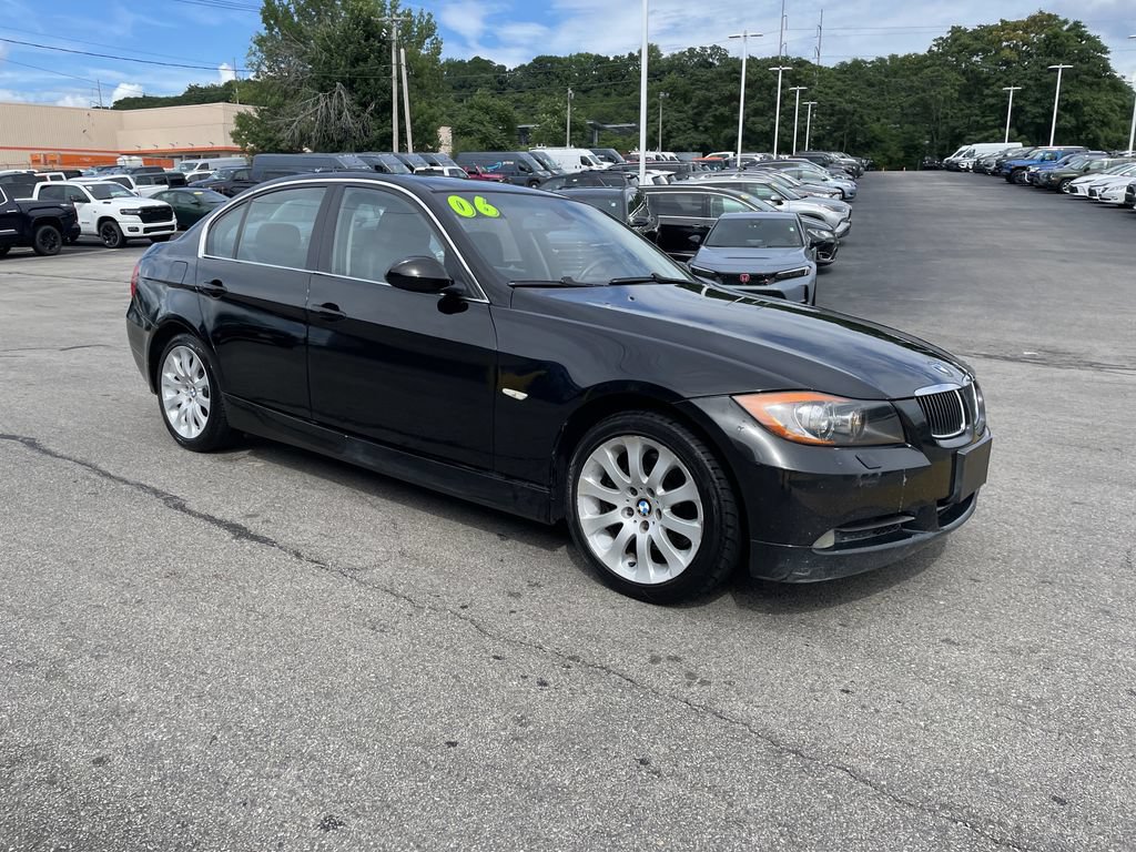 Used 2006 BMW 330xi Sedan AWD/4WD image 6