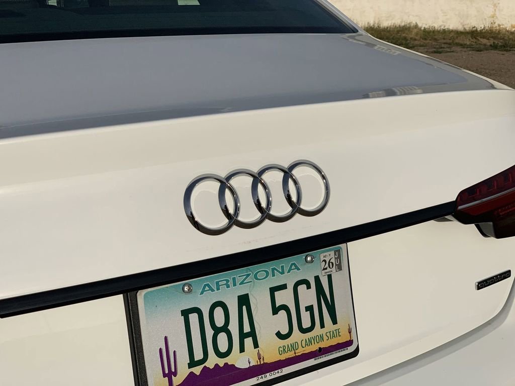 Used 2023 Audi A4 2.0T Premium Plus w/ Premium Plus Package image 31