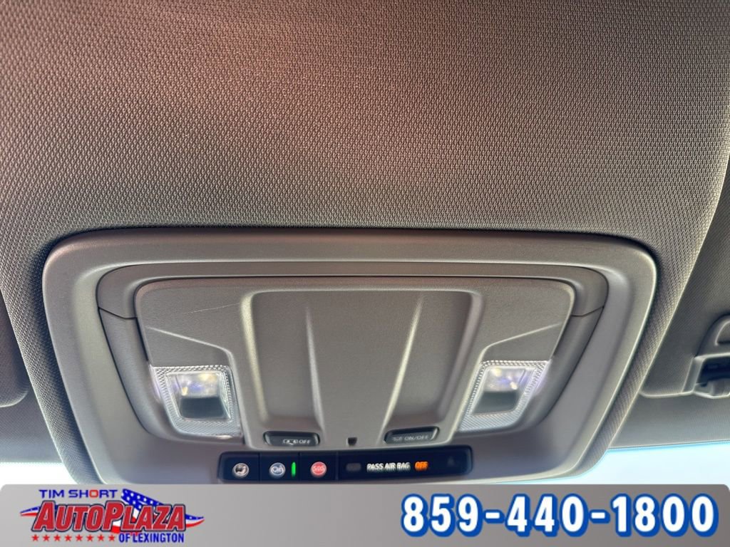 Used 2024 GMC Sierra 1500 Elevation image 28