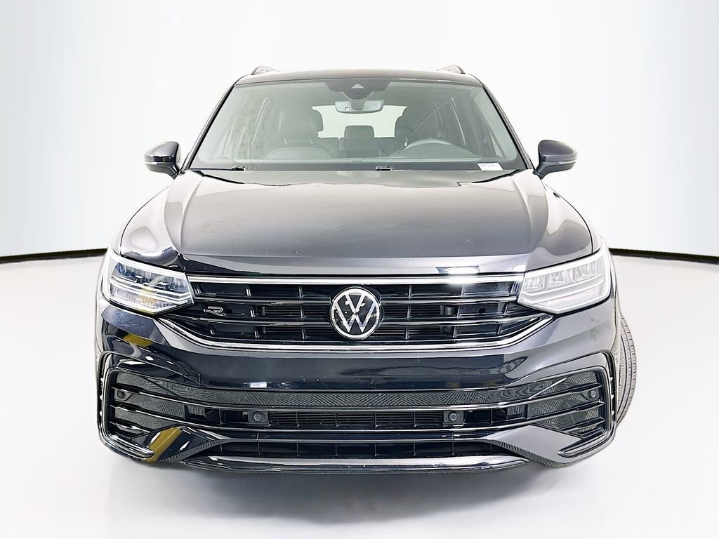 Used 2022 Volkswagen Tiguan SE R-Line FWD image 5