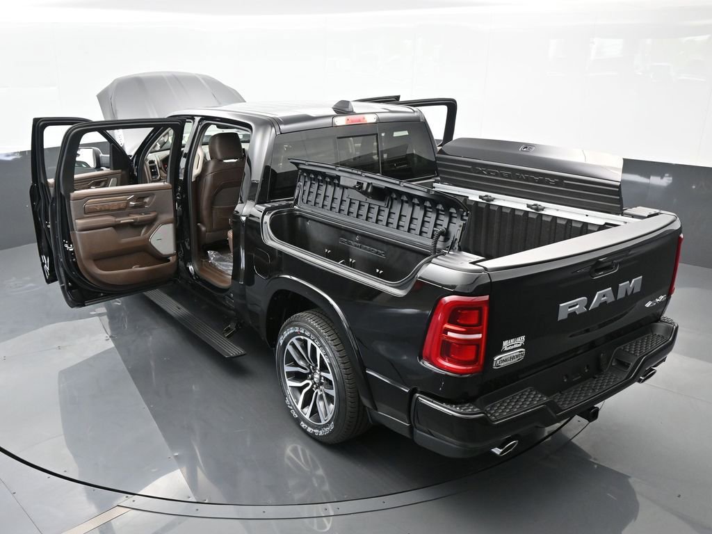 New 2025 RAM 1500 Limited image 55