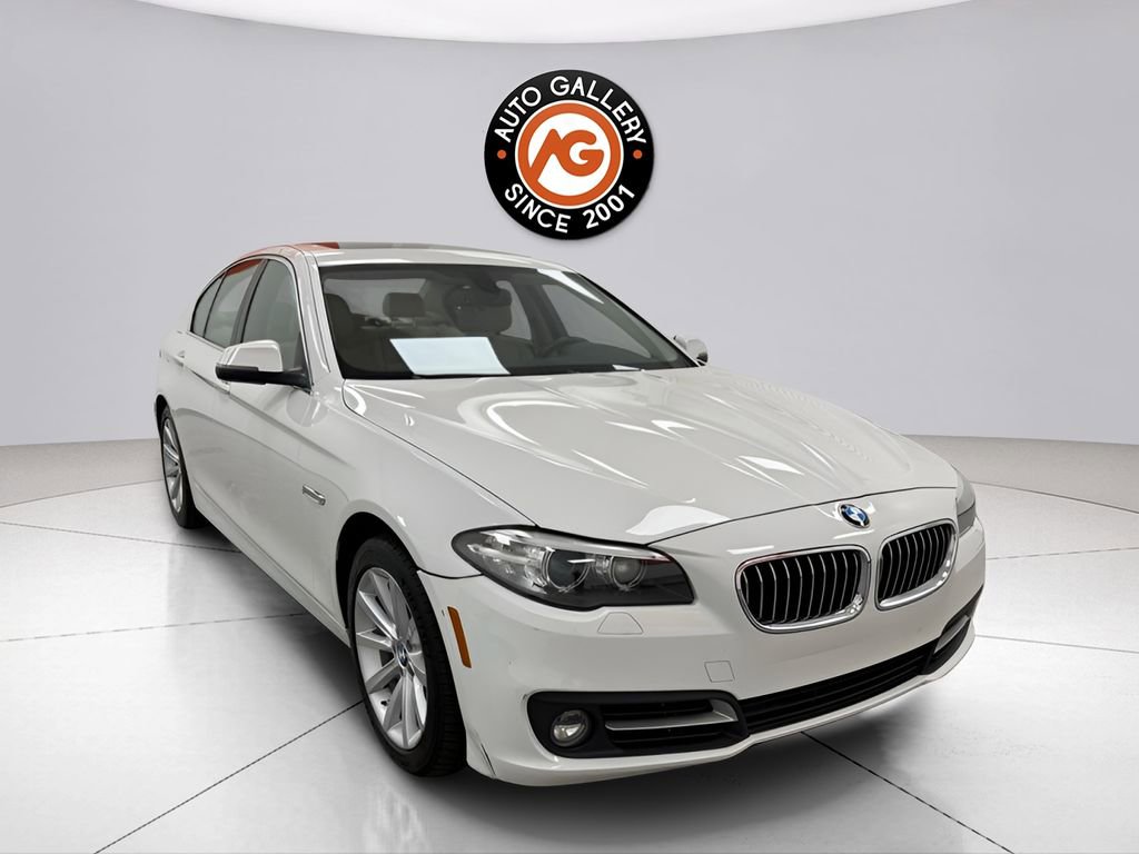 Used 2015 BMW 535i Sedan RWD video 1