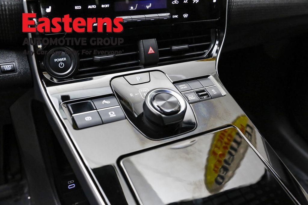 Used 2023 Subaru Solterra AWD image 13