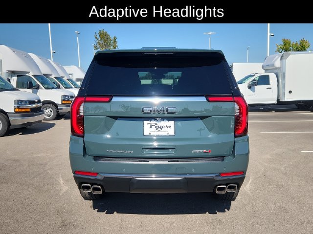 Used 2025 GMC Yukon AT4 w/ LPO, Floor Liner Package AWD/4WD image 8