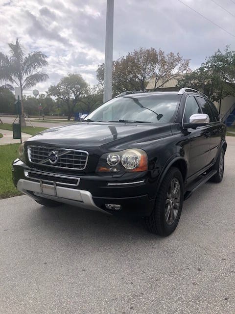Used 2014 Volvo XC90 3.2 FWD image 8