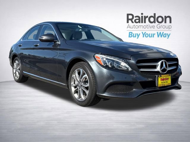 Used 2016 Mercedes-Benz C 300 4MATIC Sedan