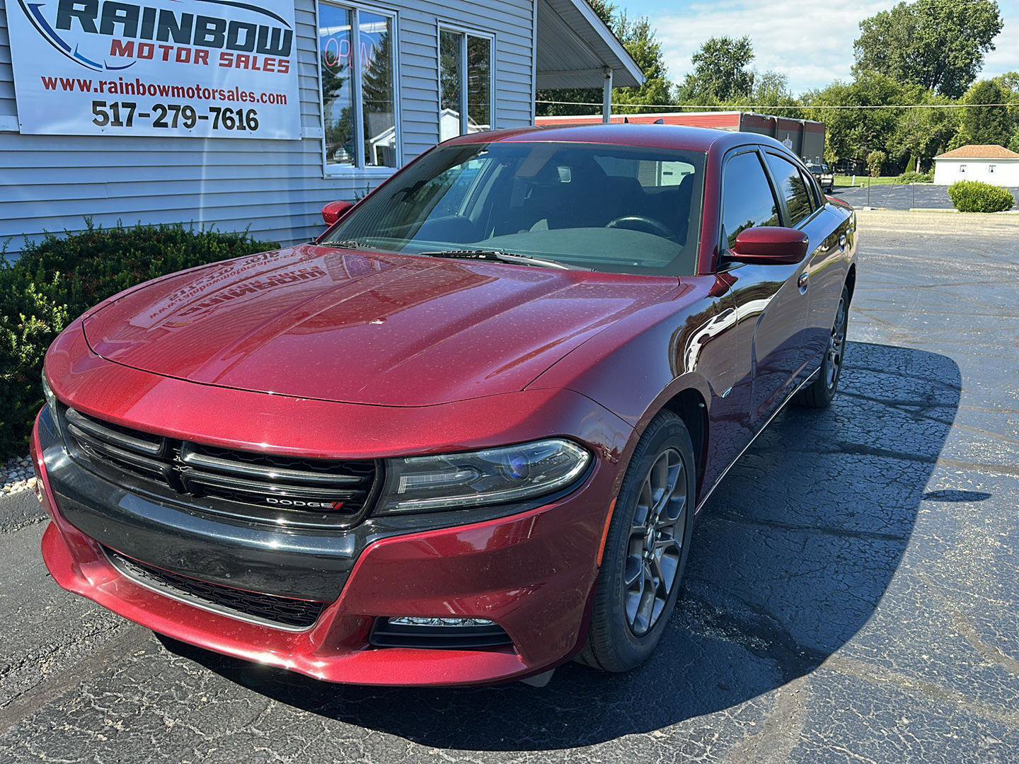 Used 2018 Dodge Charger GT