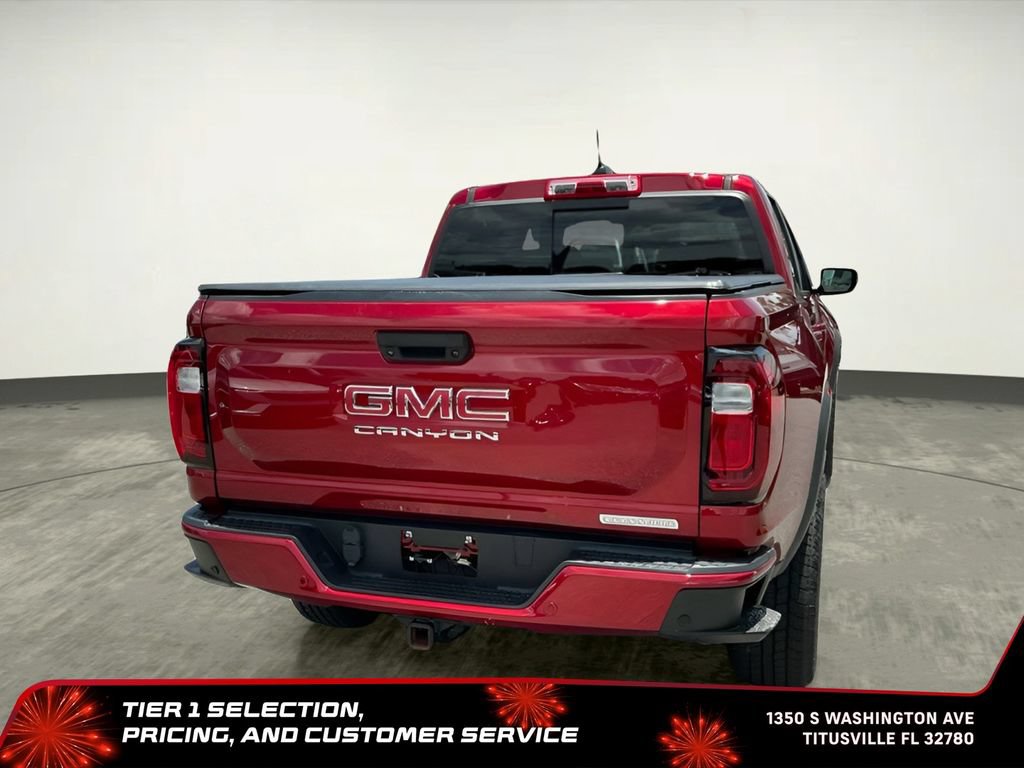 Used 2023 GMC Canyon Elevation w/ Convenience Package RWD image 10