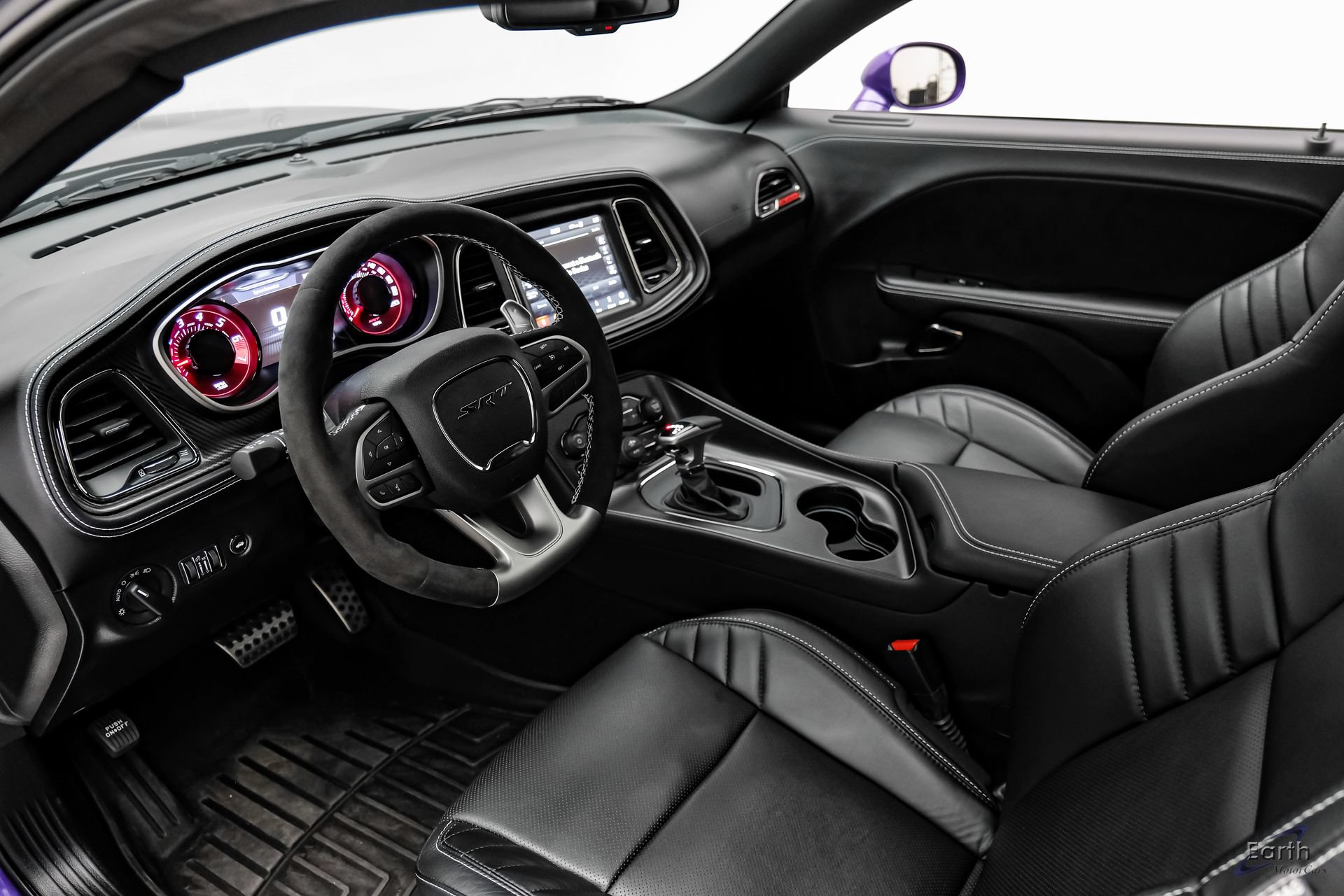 Used 2023 Dodge Challenger SRT Hellcat RWD image 3