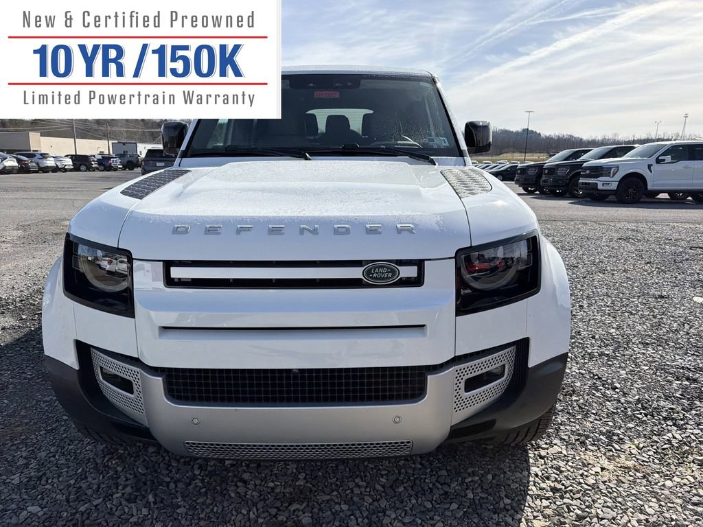 Used 2024 Land Rover Defender 130 S image 2