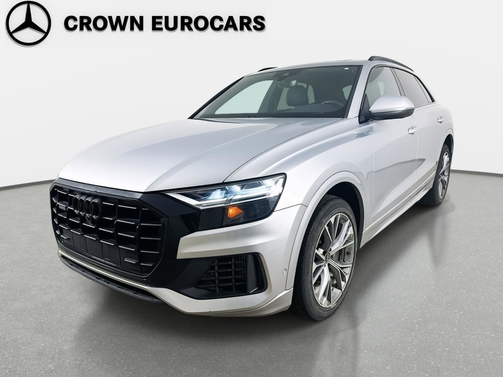 Used 2021 Audi Q8 Premium