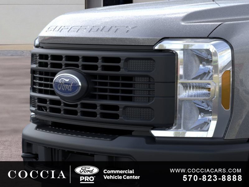 New 2026 Ford F350 XL w/ Snow Plow Prep Package AWD/4WD image 17