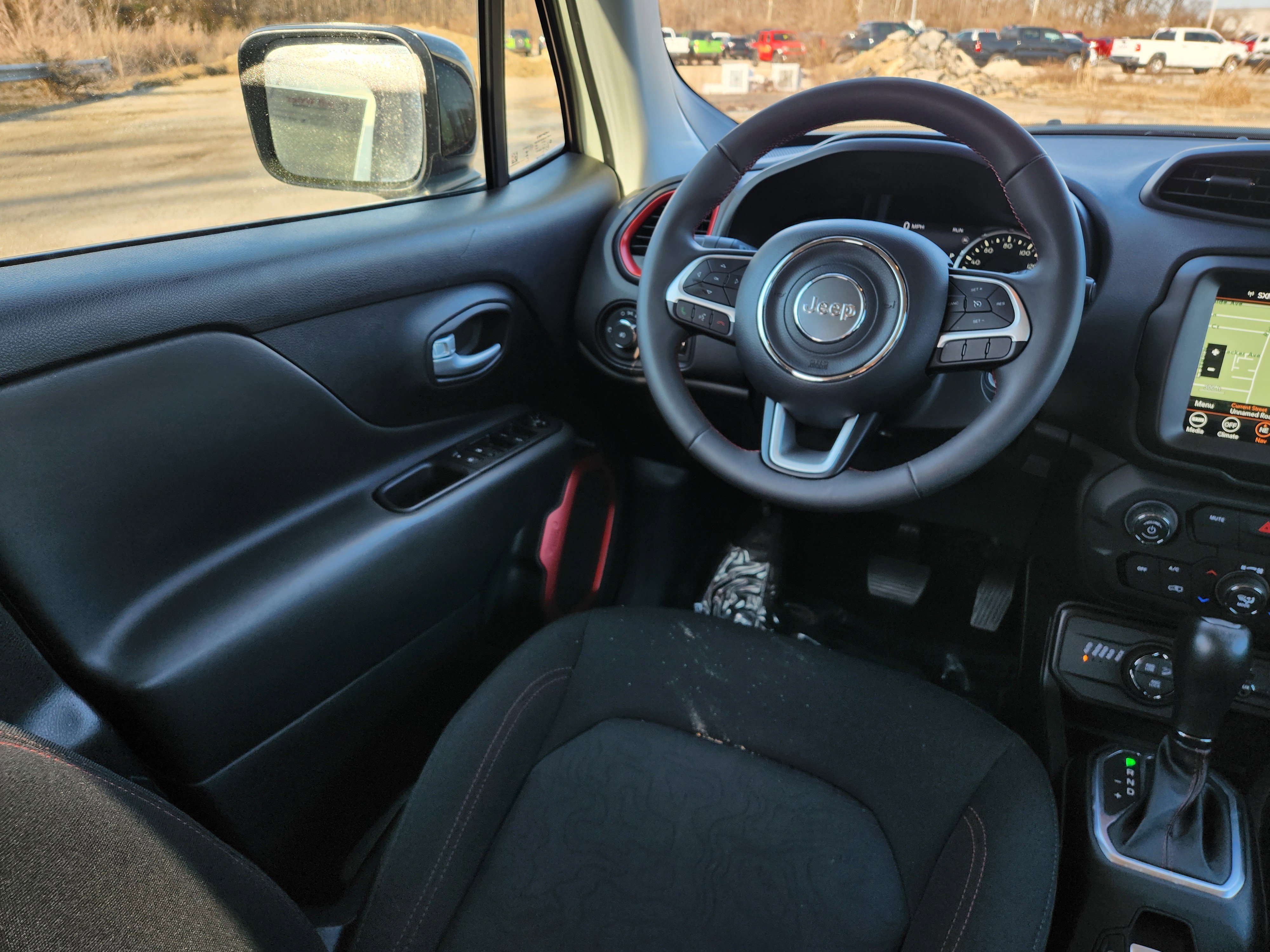 Used 2023 Jeep Renegade Trailhawk image 23