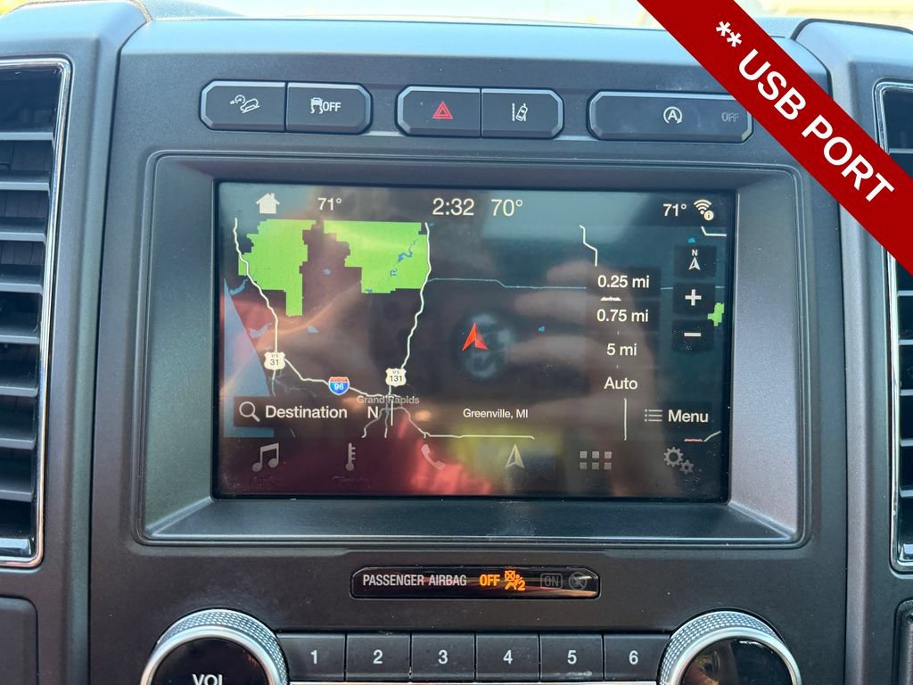 Used 2018 Ford Expedition Limited w/ Equipment Group 301A AWD/4WD image 25