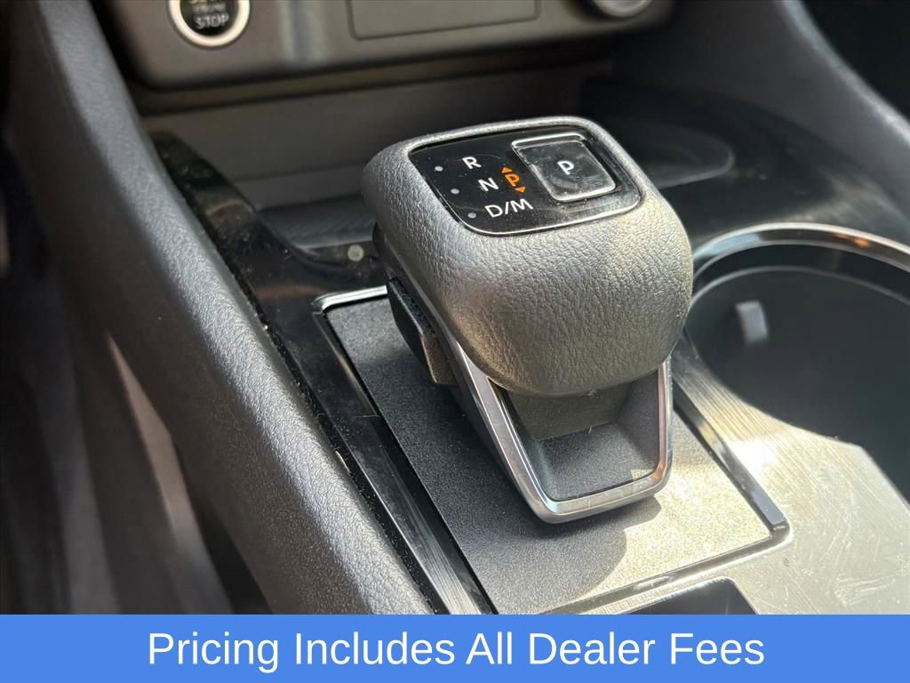 Certified 2022 Nissan Rogue SV AWD/4WD image 25