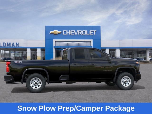 New 2026 Chevrolet Silverado 2500 W/T image 6