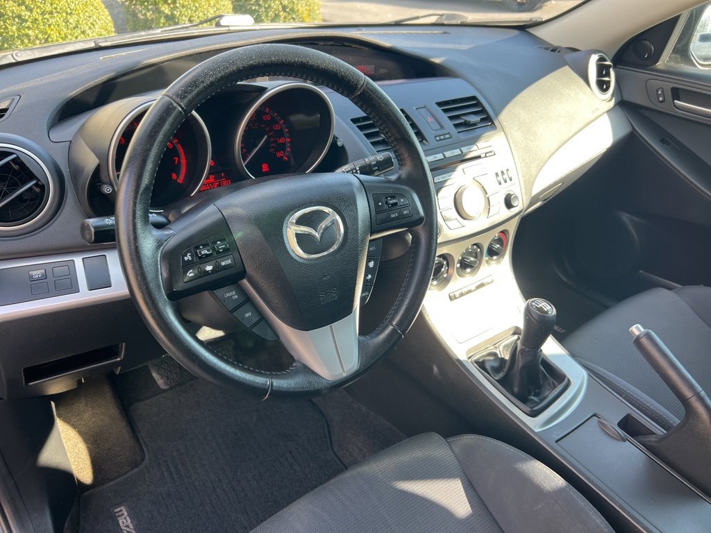 Used 2011 MAZDA MAZDA3 s Sport image 2