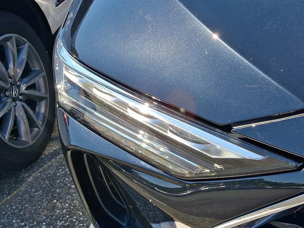 Certified 2022 Acura MDX w/ Advance Package AWD/4WD image 4