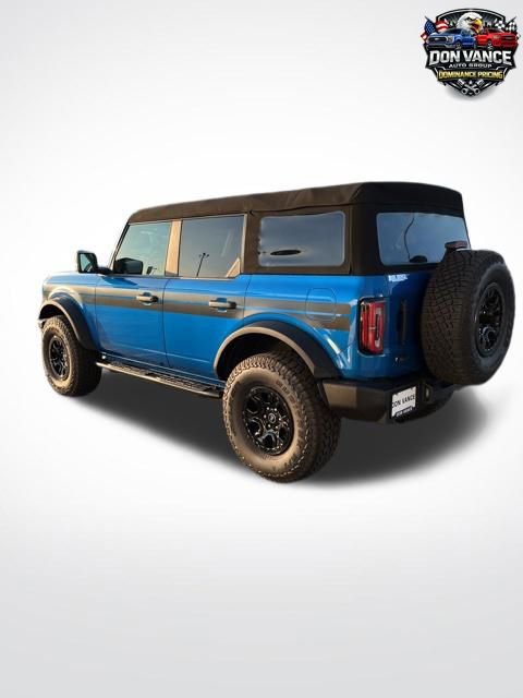 Used 2024 Ford Bronco Wildtrak AWD/4WD image 3