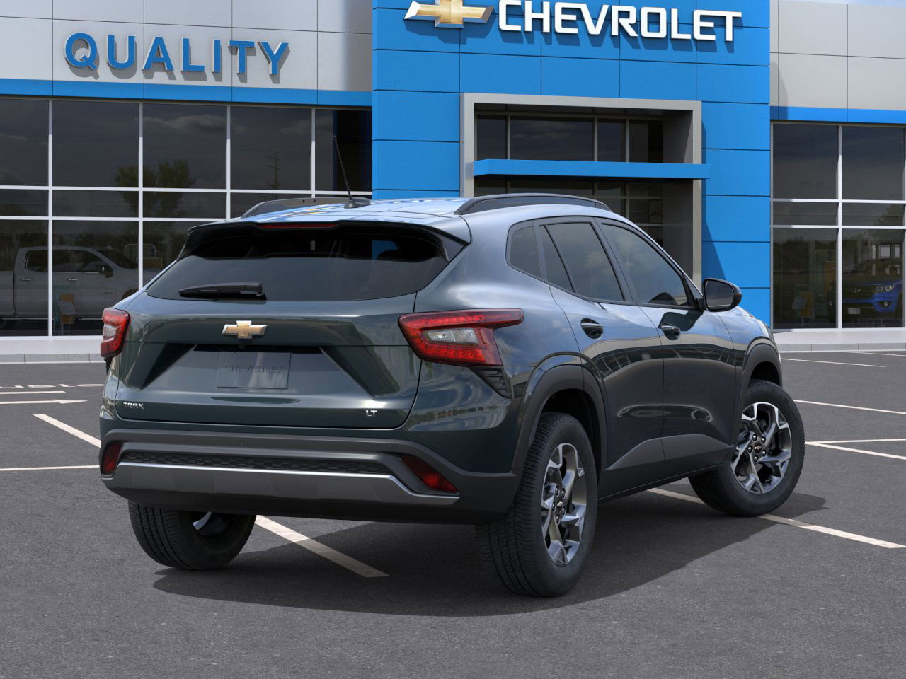 New 2026 Chevrolet Trax LT w/ Driver Confidence Package image 28