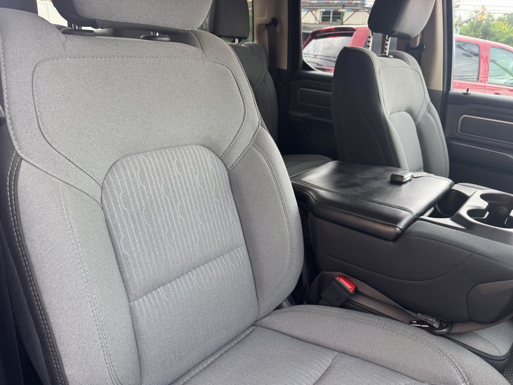 Used 2020 RAM 1500 Big Horn AWD/4WD image 10