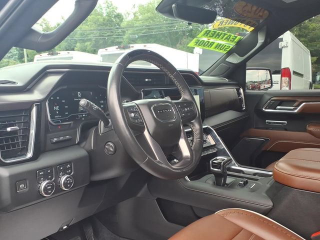 Used 2023 GMC Sierra 1500 Denali Ultimate AWD/4WD image 23