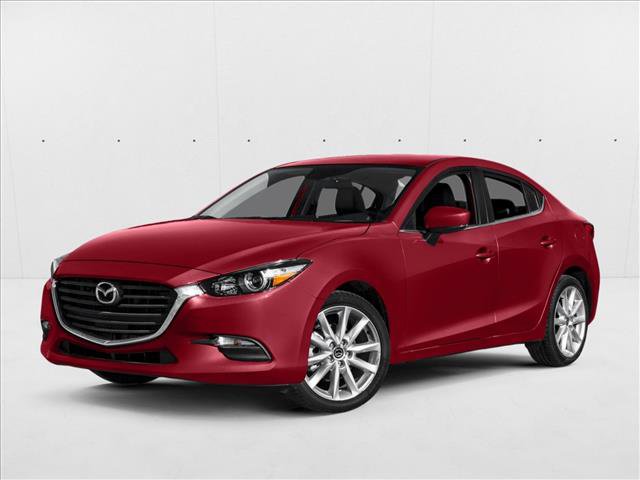 Used 2017 MAZDA MAZDA3 Touring image 1