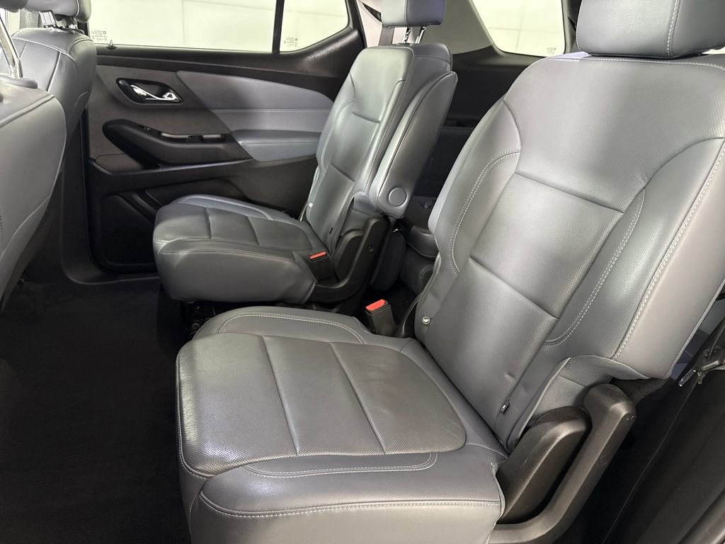 Used 2019 Chevrolet Traverse Premier w/ Driver Confidence II Package image 12