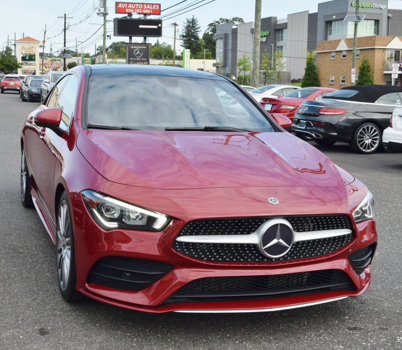 Used 2020 Mercedes-Benz CLA 250 image 13