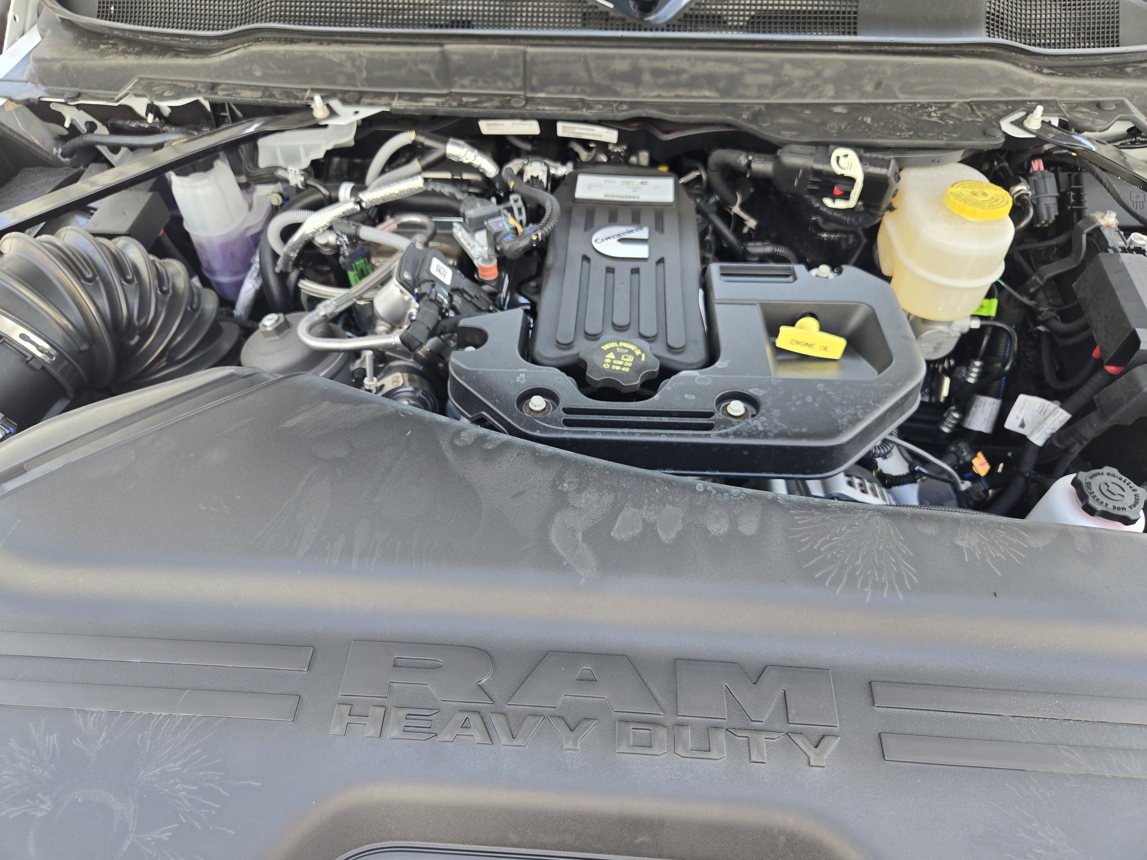 New 2026 RAM 2500 Big Horn image 23