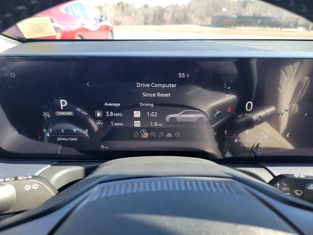 New 2026 Nissan Sentra SL w/ Floor Mat Package image 22