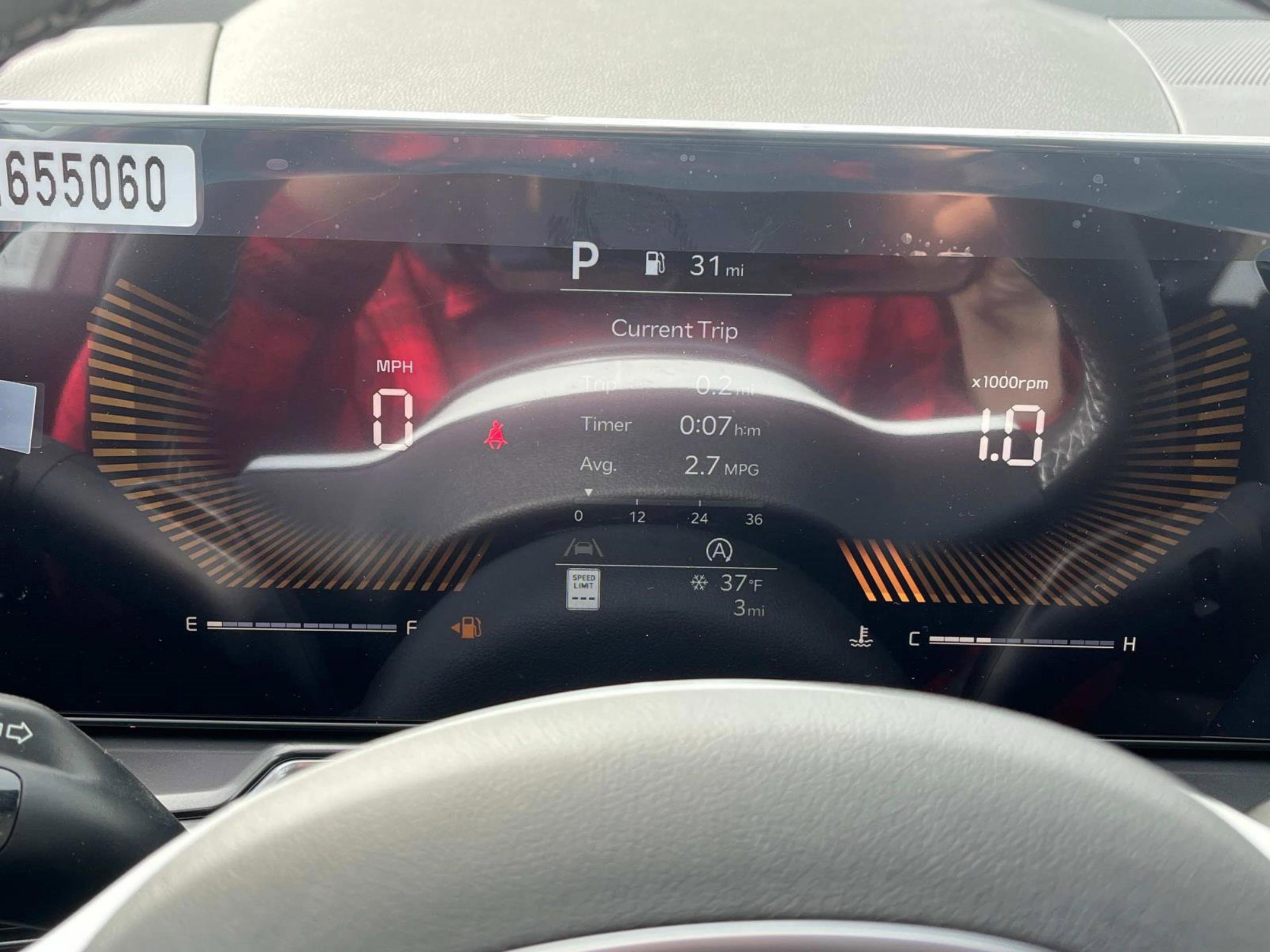 New 2025 Kia Sorento S image 31