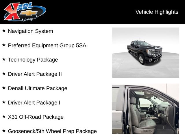 Certified 2021 GMC Sierra 2500 Denali w/ Denali Ultimate Package video 2