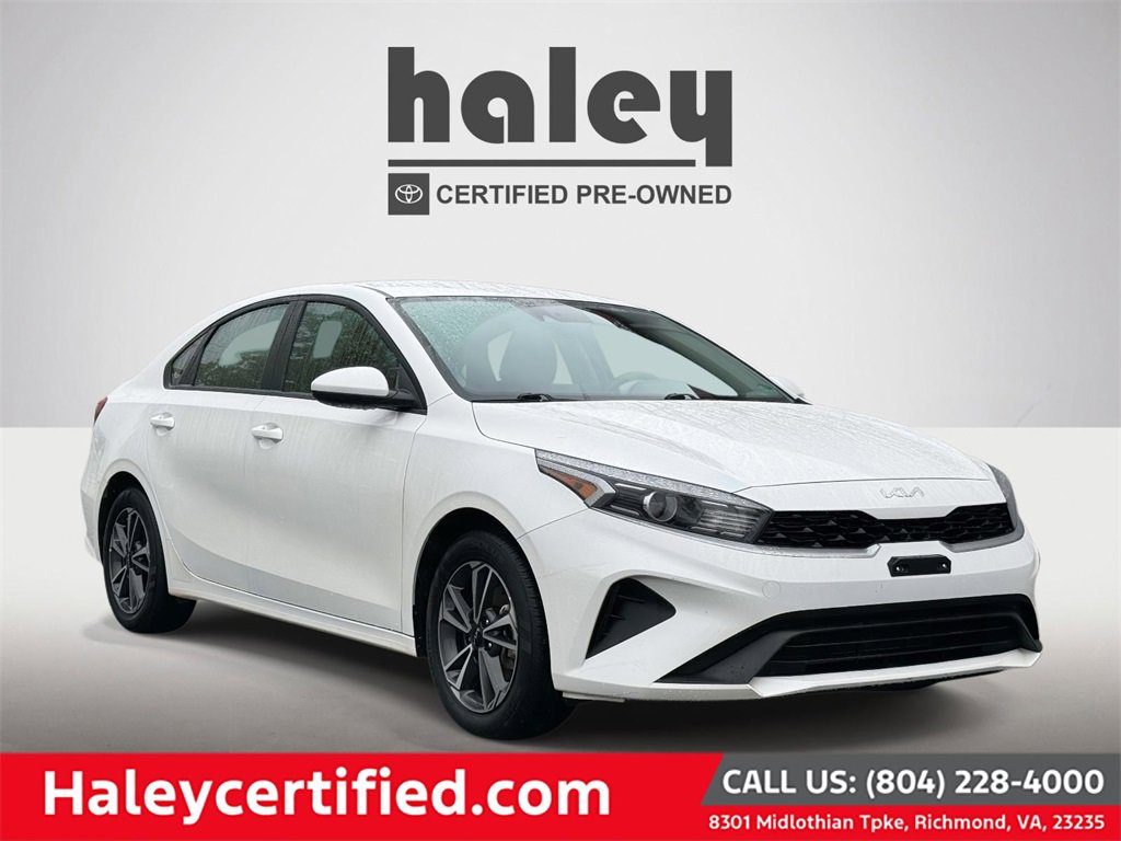 Used 2024 Kia Forte LXS