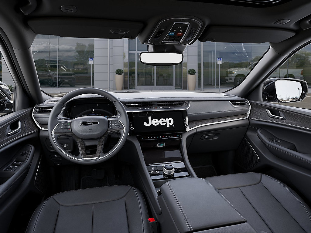Used 2026 Jeep Grand Cherokee Limited w/ Limited Altitude Package AWD/4WD image 14