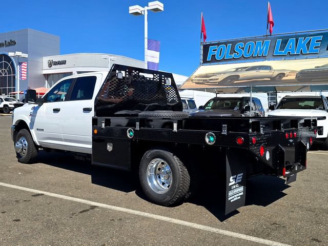 New 2026 RAM 3500 Big Horn AWD/4WD image 7