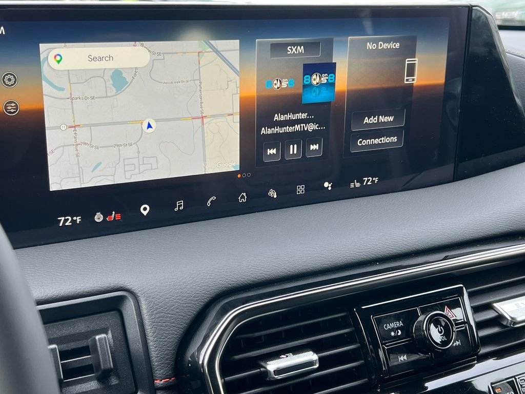 New 2026 Nissan Armada PRO-4X w/ Captain's Chari Seat Package image 28