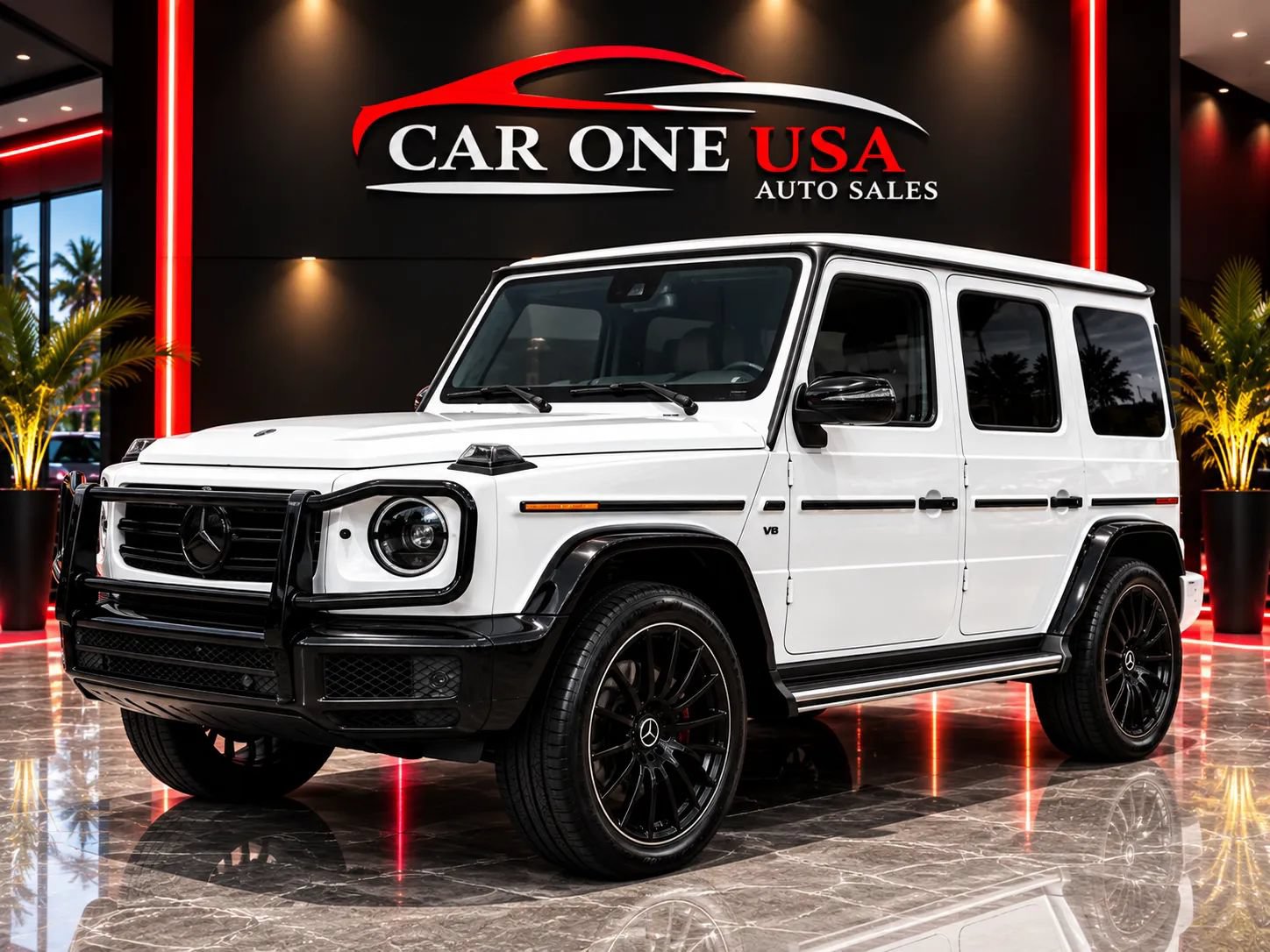 Used 2023 Mercedes-Benz G 550 image 8